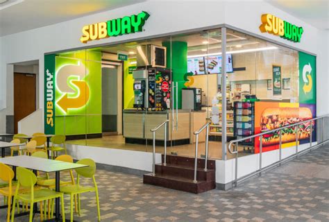 Subway franchisees are going to war with the .